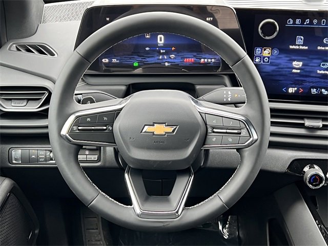 2025 Chevrolet Silverado EV LT photo 25