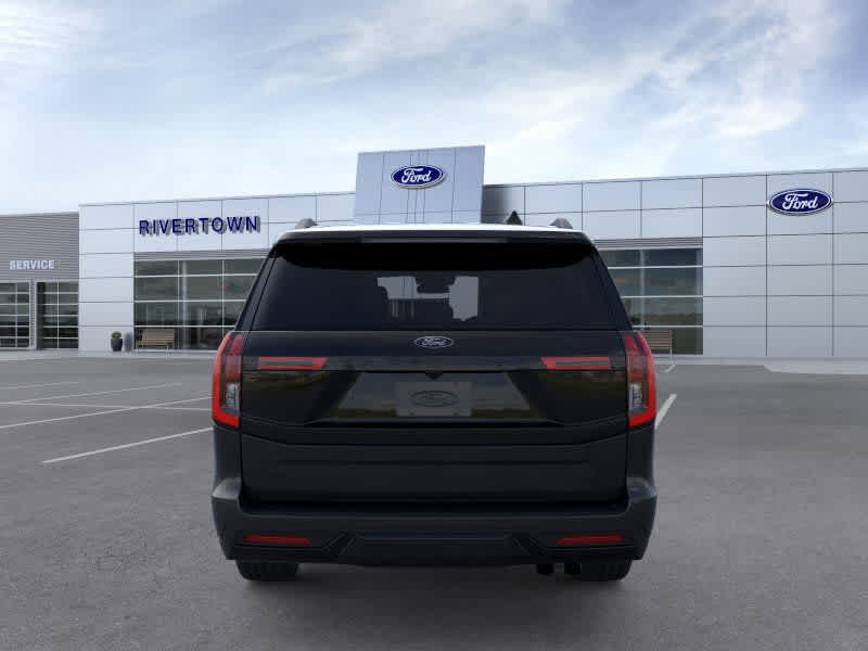 2025 Ford Expedition Platinum MAX EL photo 3