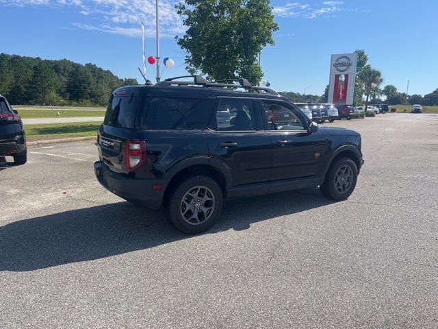 2022 Ford Bronco Sport Badlands photo 5