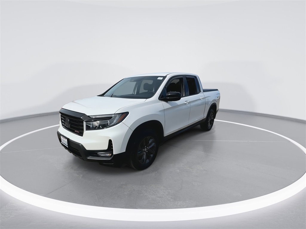 2023 Honda Ridgeline Sport photo 5