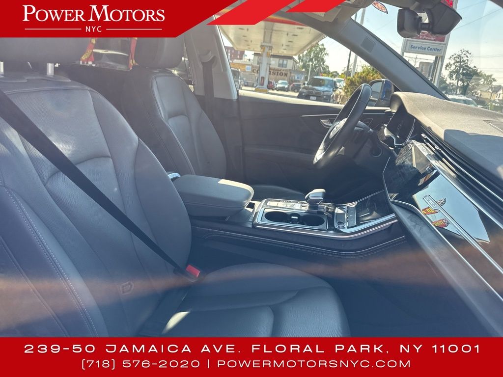 2022 Audi Q8 line Premium Plus photo 15