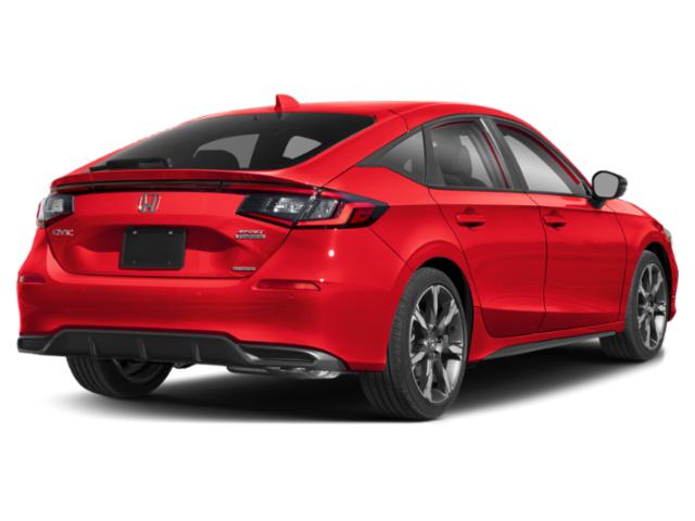 2025 Honda Civic Sport Touring photo 2