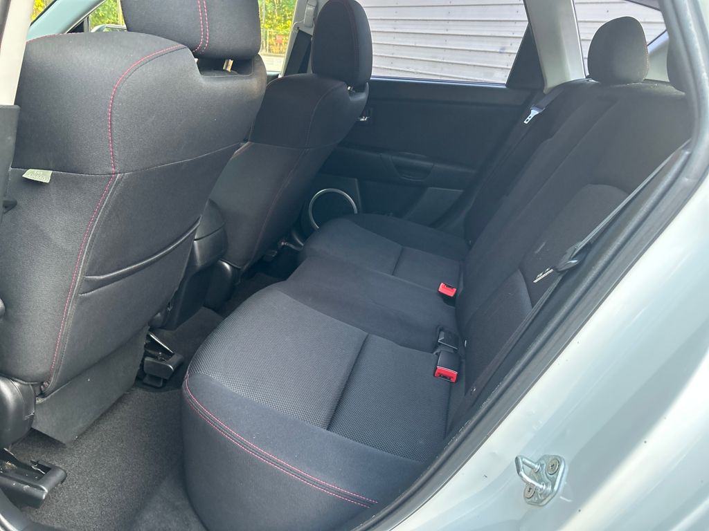 2008 Mazda Mazda3 Sport photo 19
