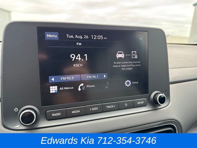 2023 Hyundai Kona SEL photo 24