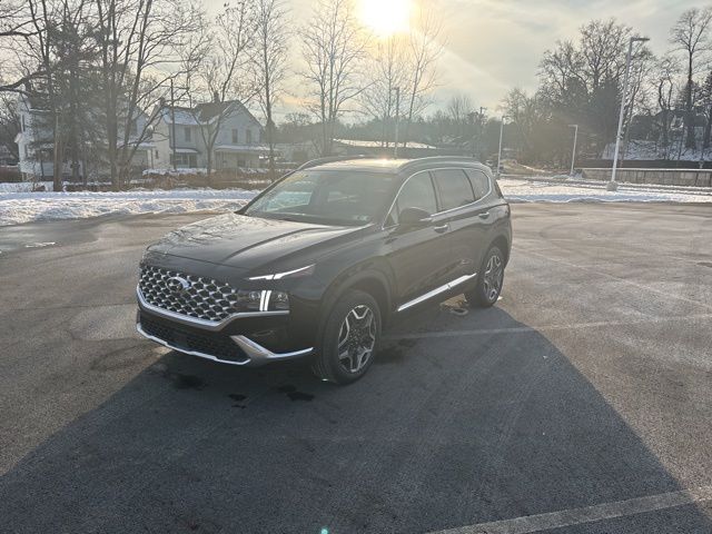 2023 Hyundai Santa Fe Limited's photo