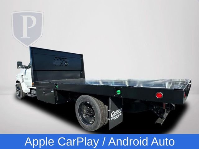 2023 Chevrolet Silverado 5500HD Work Truck photo 3
