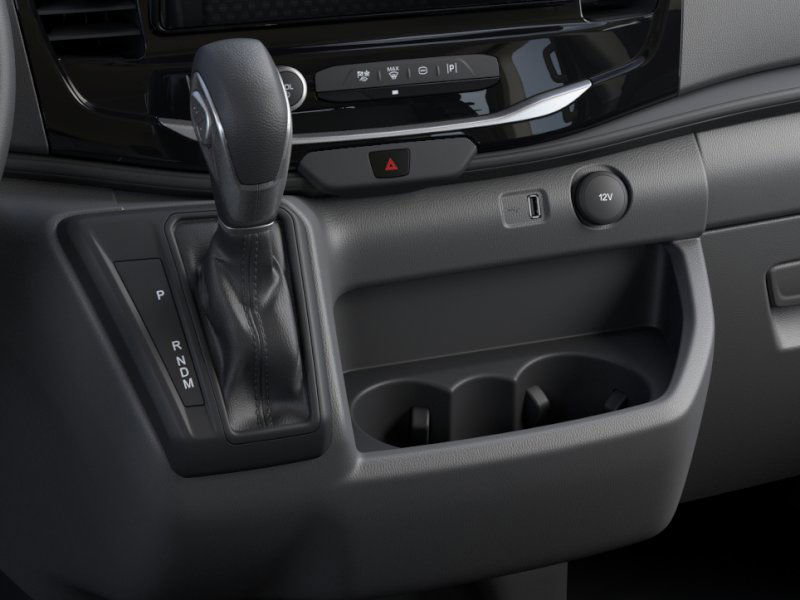 2025 Ford Transit Cargo Van photo 11