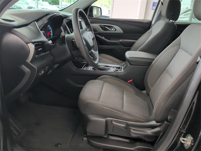 2021 Chevrolet Traverse LS photo 6