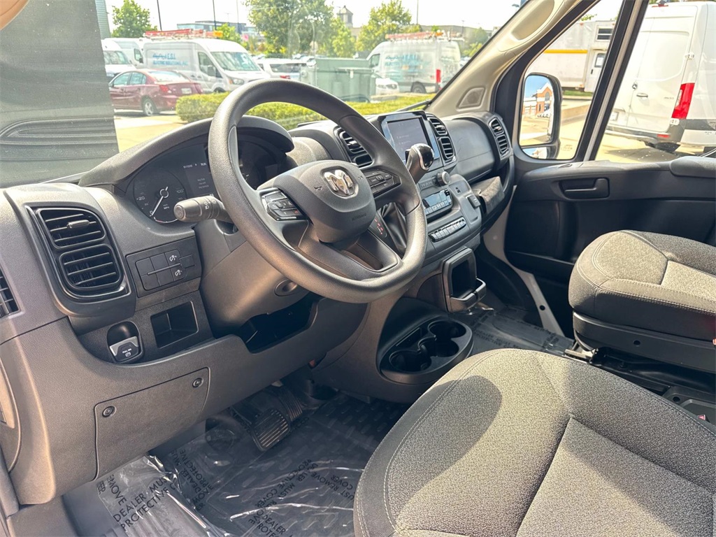 2023 Ram ProMaster 2500 Cargo Van photo 46