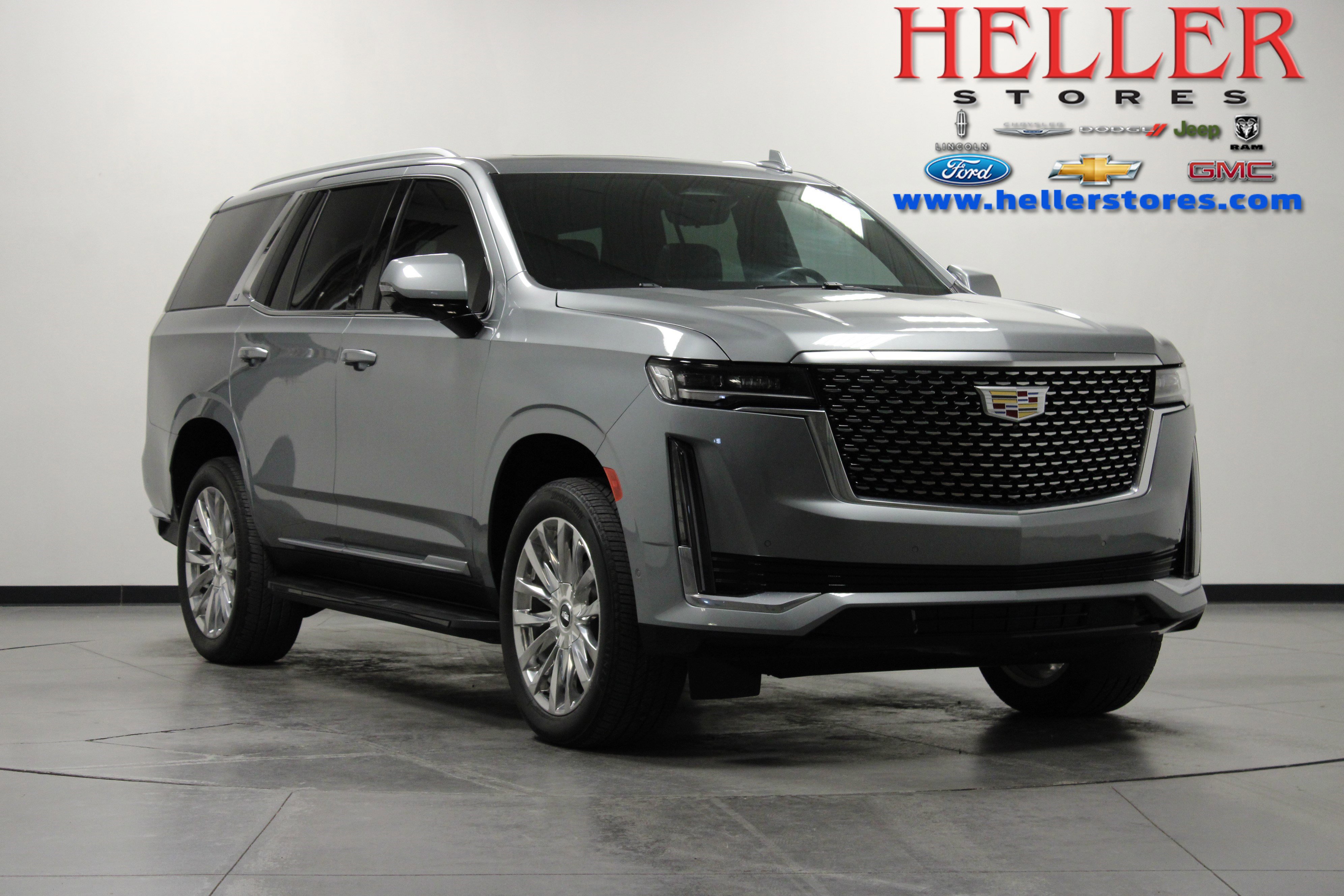 2023 Cadillac Escalade Premium Luxury's photo