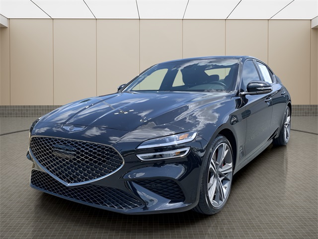 2025 GENESIS G70