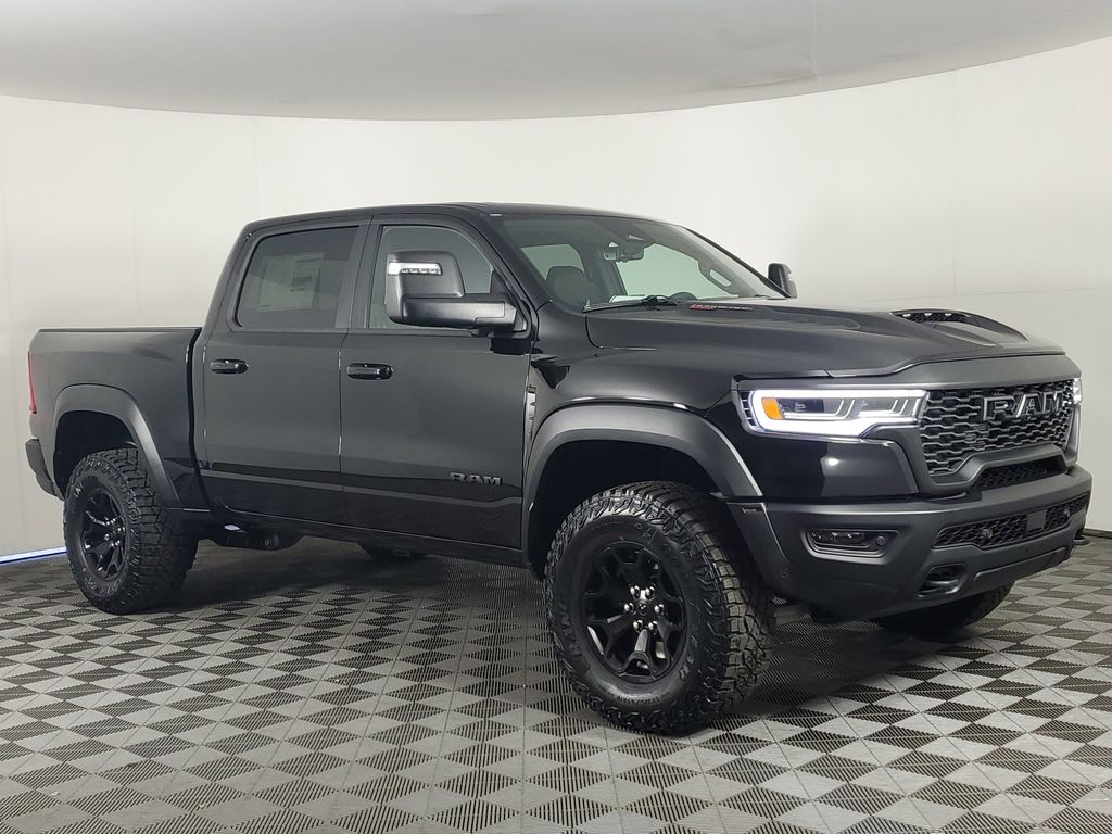 2026 Ram 1500 RHO photo 2