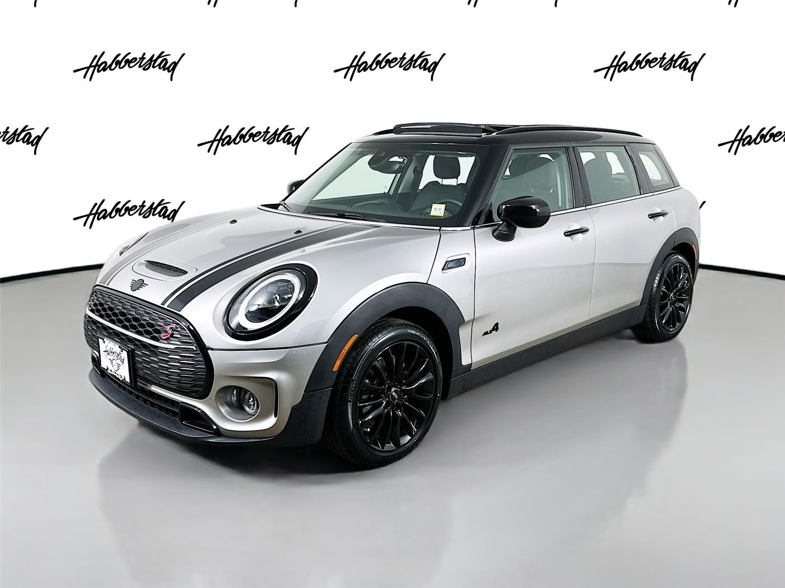 2024 MINI Clubman S's photo