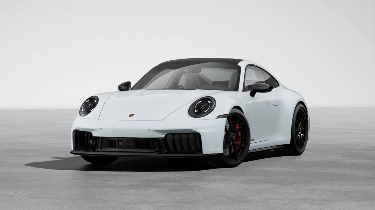 2026 Porsche 911 GTS