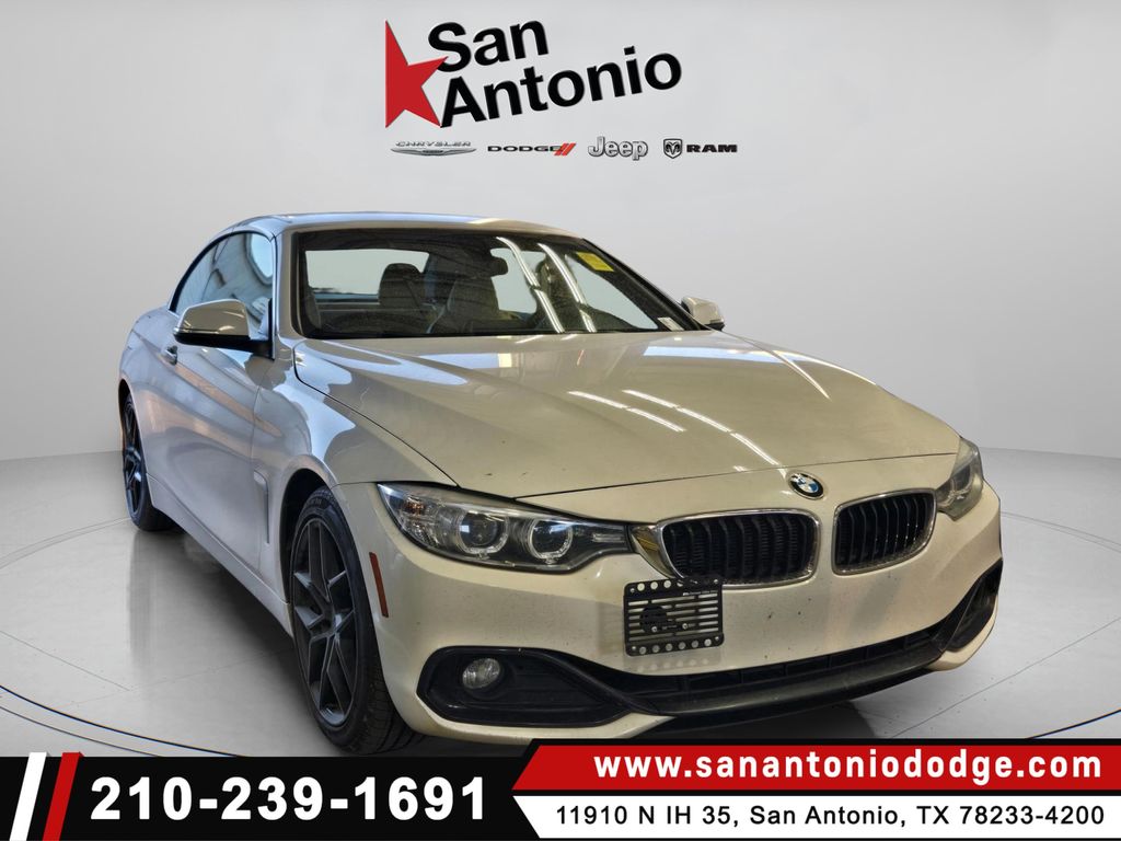 2016 BMW 4 Series 428i's photo
