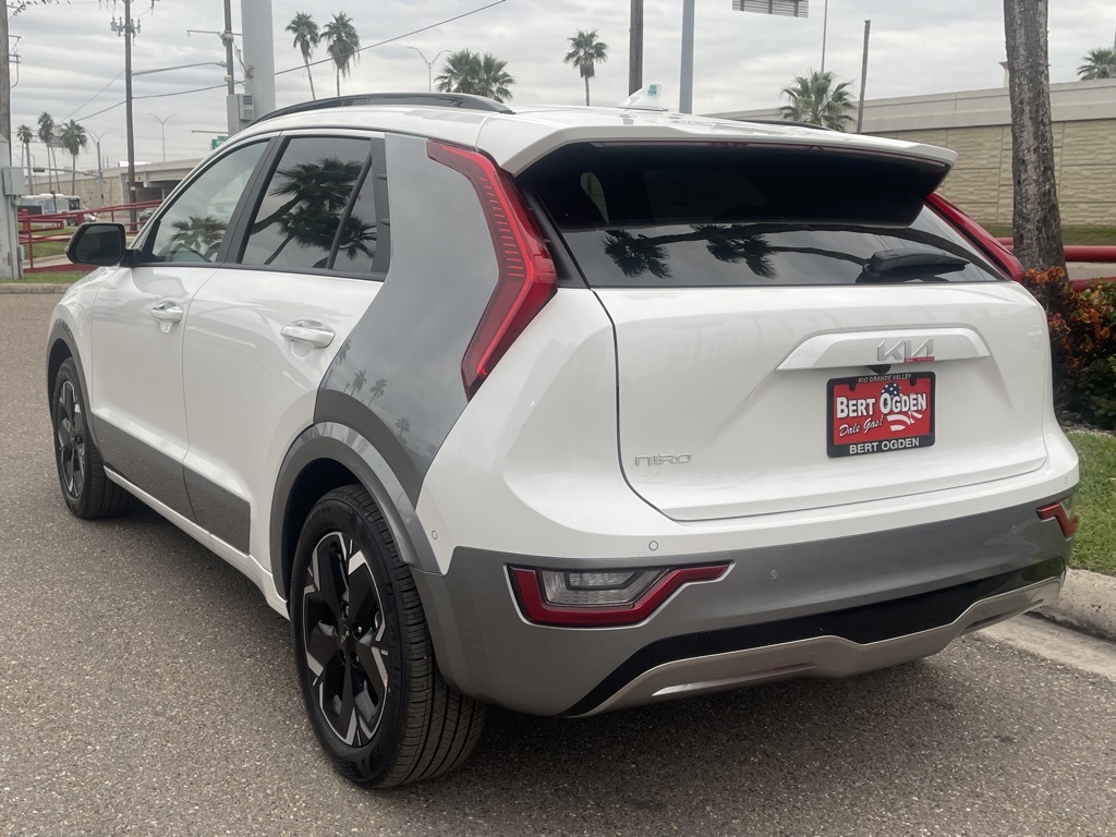 2024 Kia Niro EV Wave photo 5