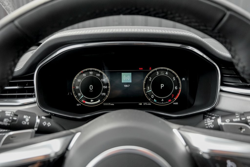 2026 Jaguar F-PACE P250 R-Dynamic S photo 11