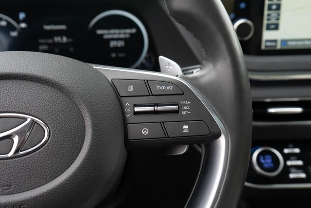 2021 Hyundai Sonata Limited photo 17
