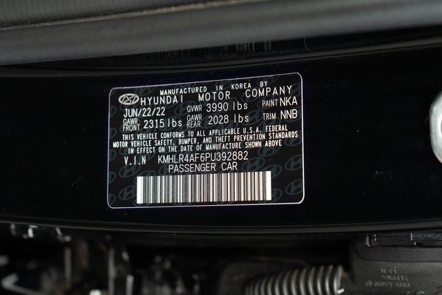 2023 Hyundai Elantra N Line photo 29