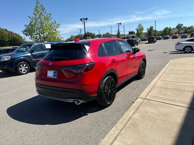 2026 Honda HR-V Sport photo 4
