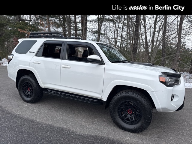 2021 Toyota 4Runner TRD Pro's photo