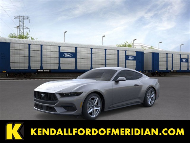 2026 Ford Mustang EcoBoost's photo