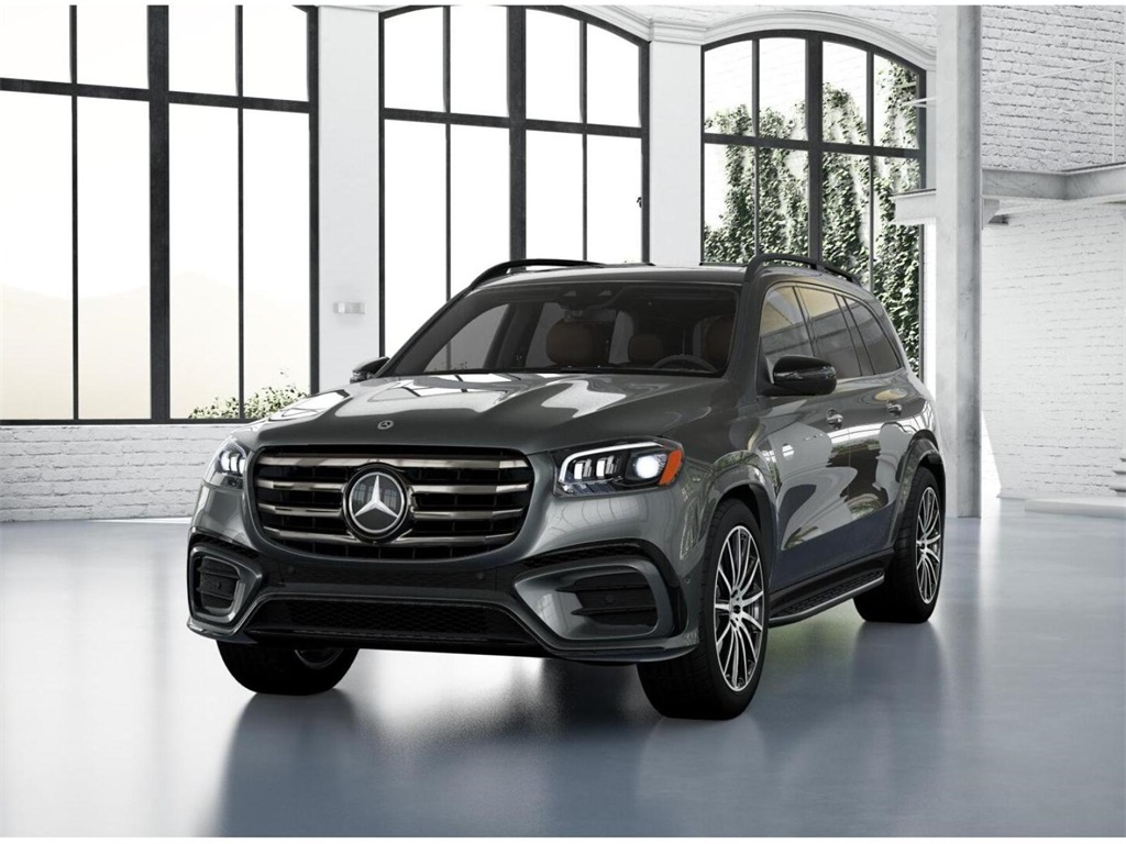 2026 Mercedes Benz GLS 580 4MATIC photo 40