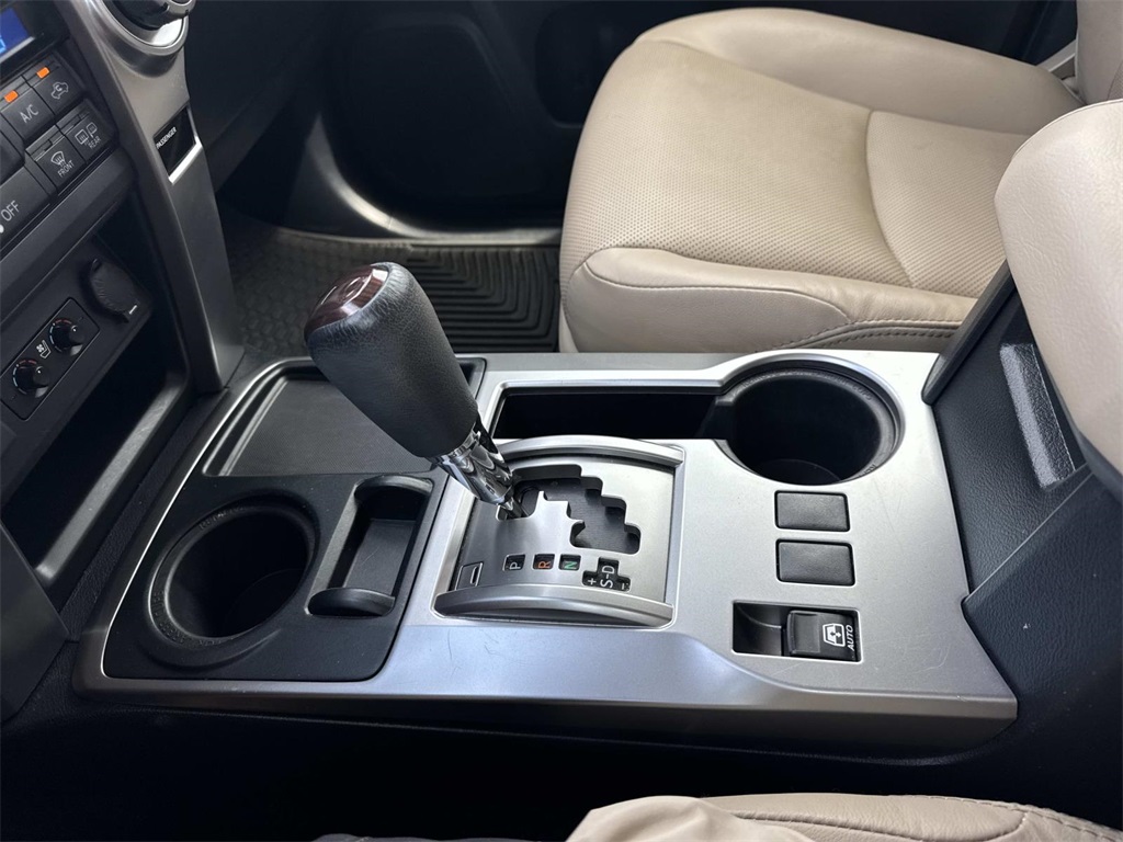 2022 Toyota 4Runner Limited photo 23