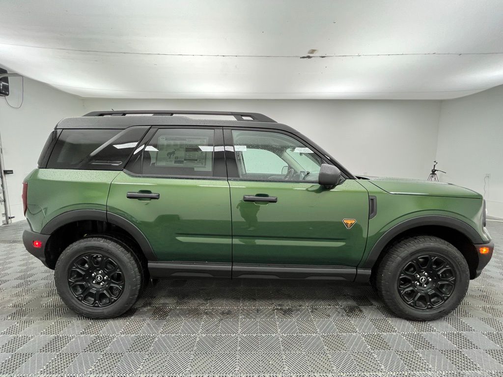 2025 Ford Bronco Sport Badlands photo 15