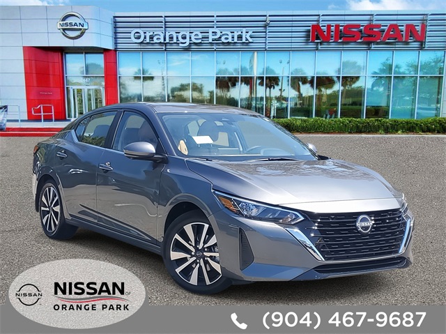 2025 Nissan Sentra SV's photo