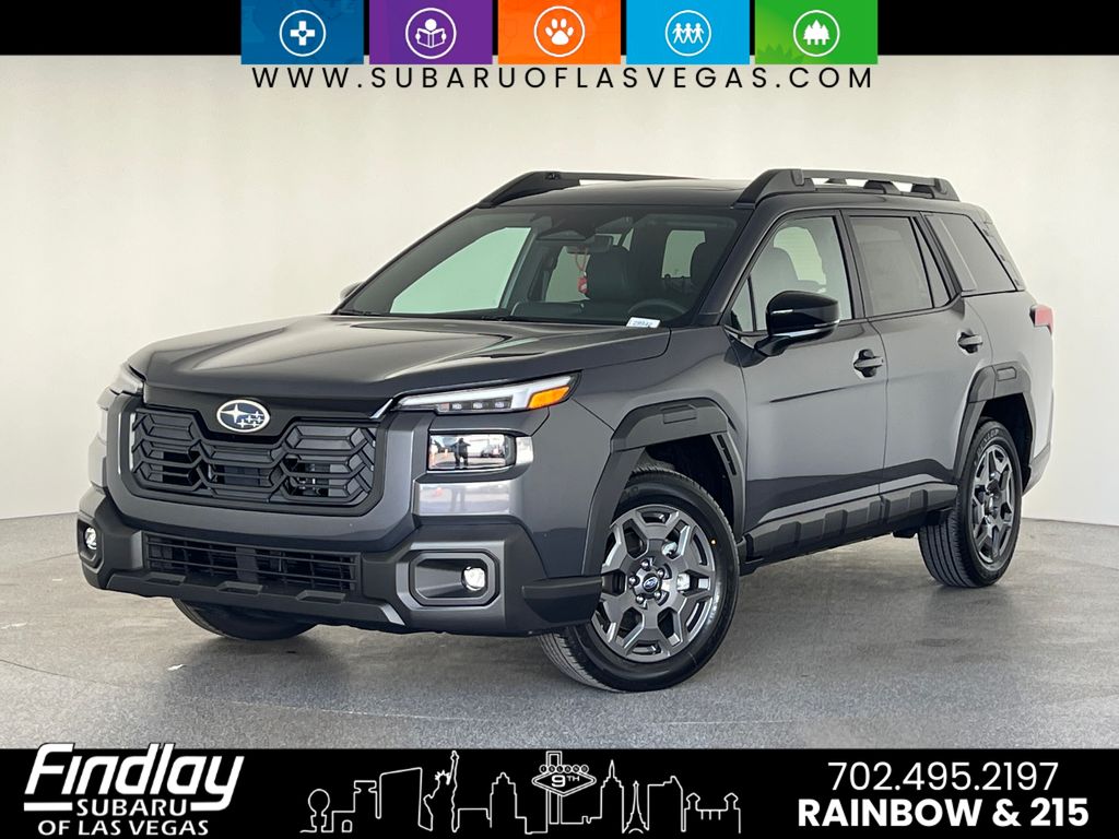 2026 Subaru Outback Premium's photo