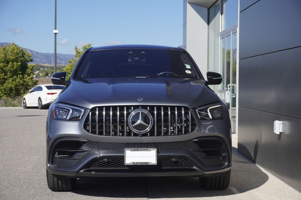 2022 Mercedes Benz GLE 63 S AMG photo 5