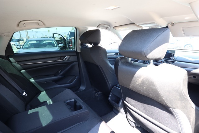 2020 Honda Accord LX photo 14