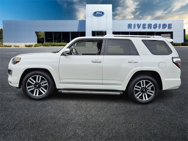2021 Toyota 4Runner Limited photo 4