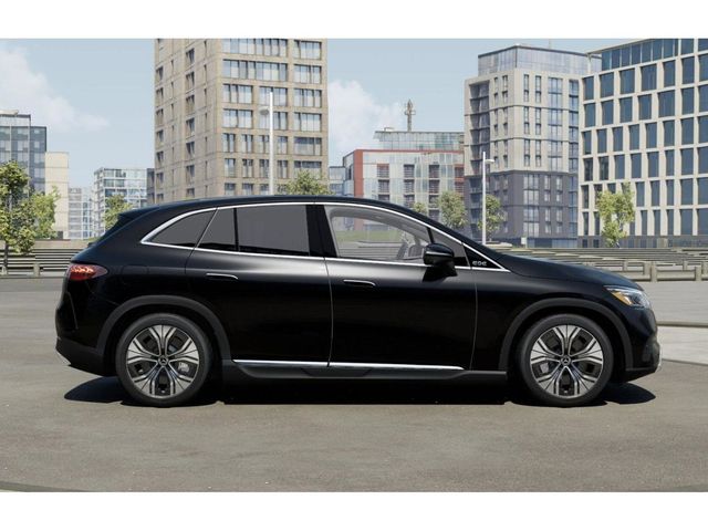 Used 2025 Mercedes-Benz EQE SUV Base with VIN 4JGGM1CBXSA060673 for sale in Englewood, NJ