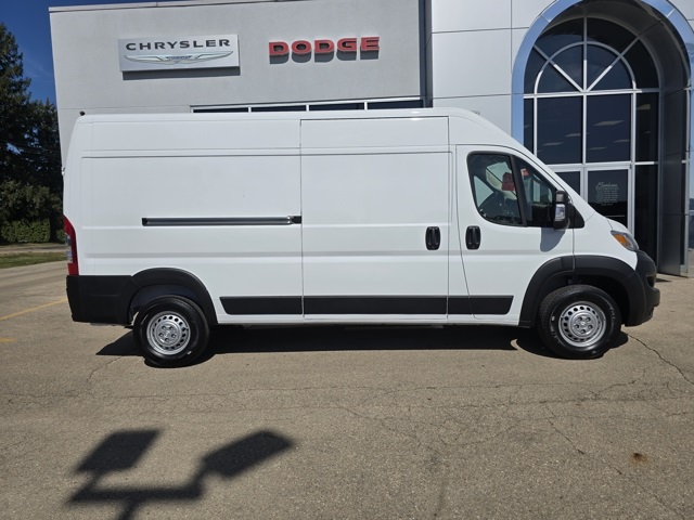 2025 Ram ProMaster 2500 photo 2