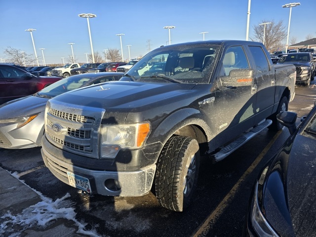 Used 2013 Ford F-150 XLT with VIN 1FTFW1ET5DFA61283 for sale in Shakopee, Minnesota