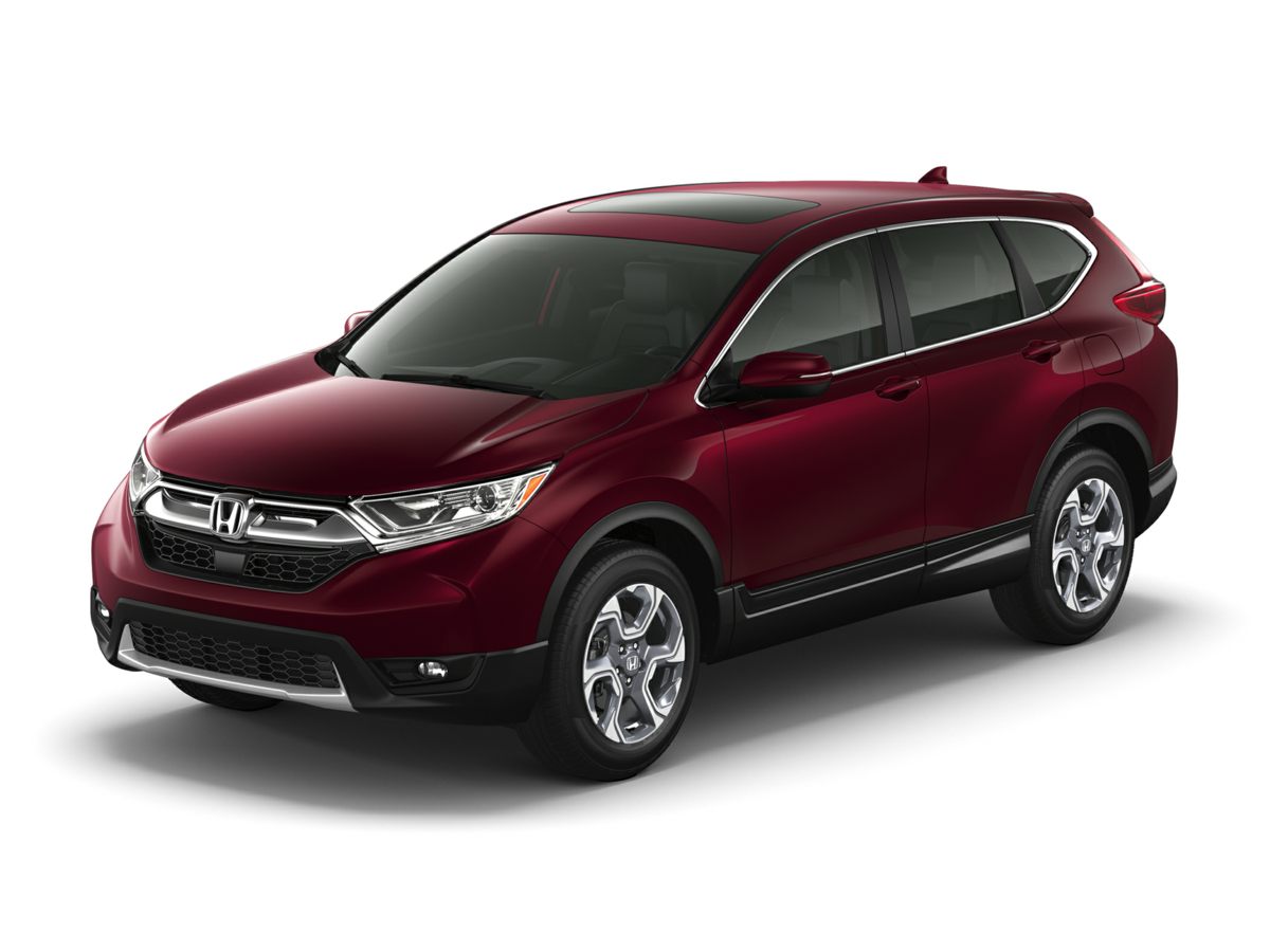 2017 Honda CR-V EX's photo