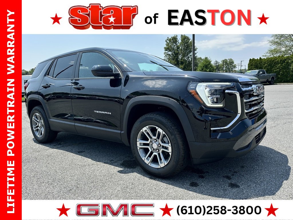 2026 GMC Terrain Elevation's photo