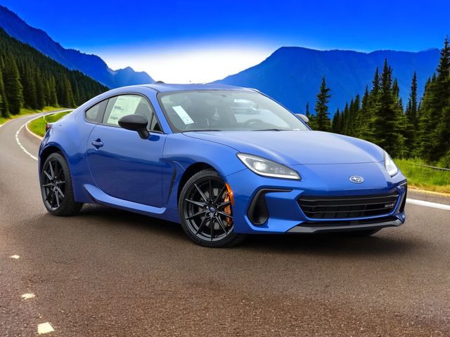2025 Subaru BRZ tS photo 2
