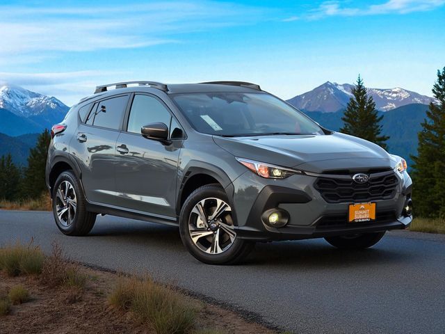 2025 Subaru Crosstrek Premium photo 2
