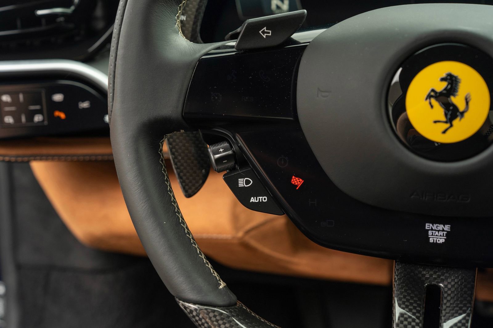 2023 Ferrari 296 GTB Base photo 34