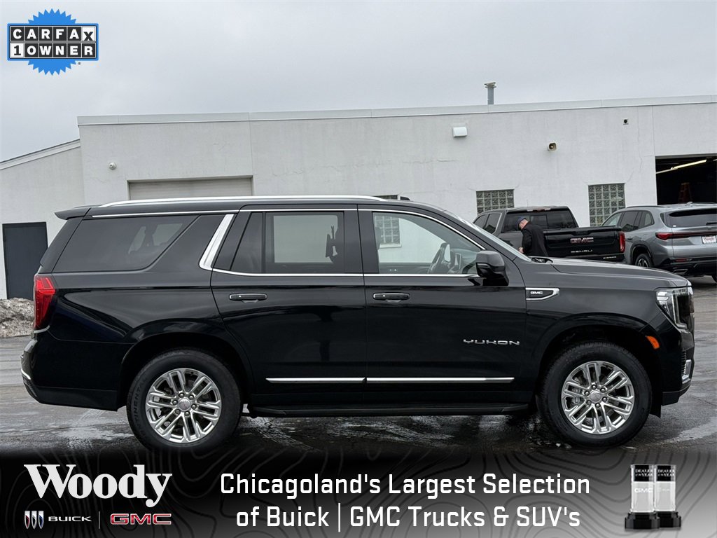 2021 GMC YUKON - Image 8