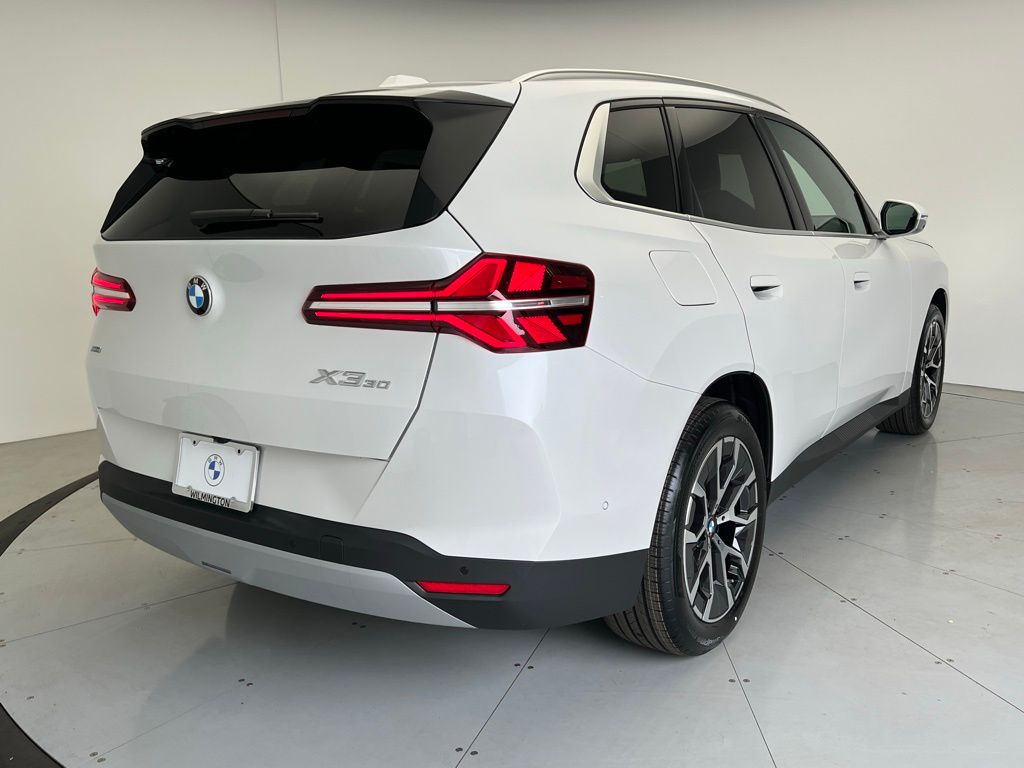 2025 Bmw X3 30x Drive photo 2