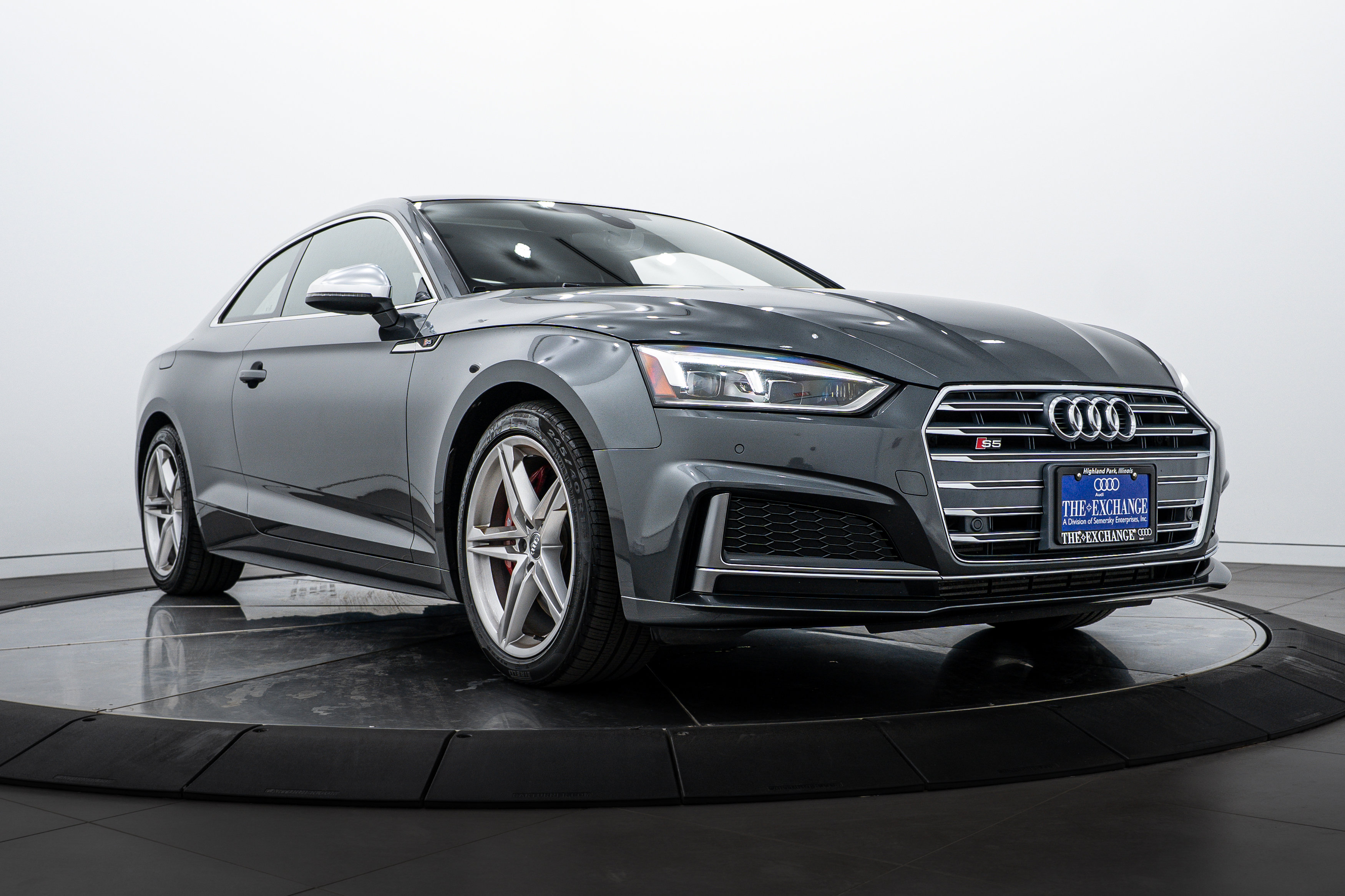 2019 Audi S5 Coupe