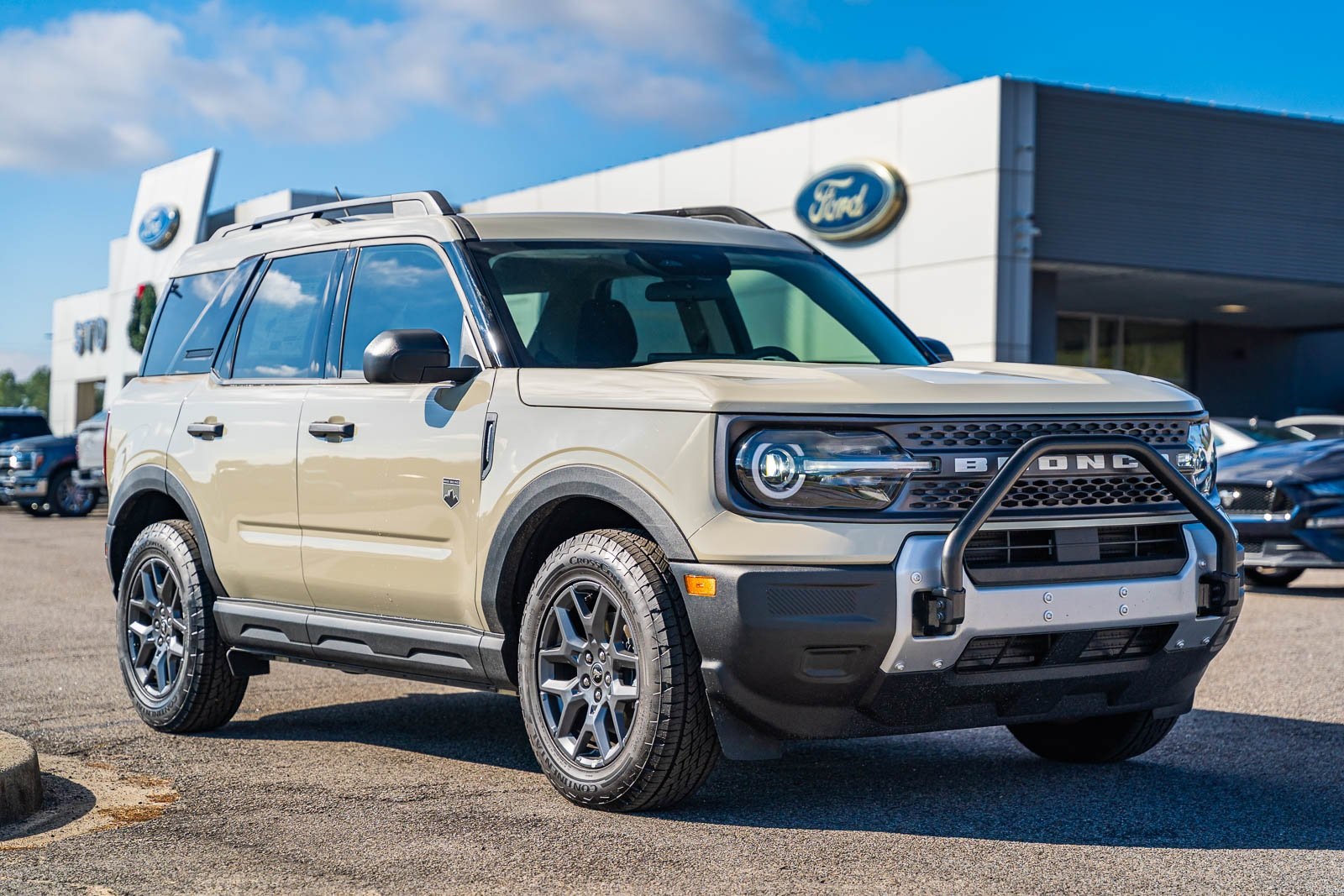 2025 Ford Bronco Sport Big Bend's photo
