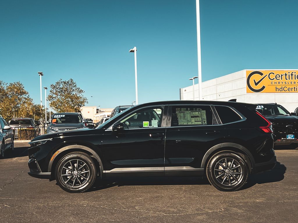 2026 Honda CR-V EX-L photo 2