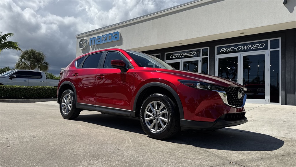 2023 Mazda CX-5 2.5 Select photo 21