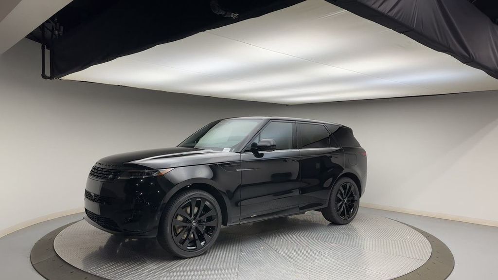 2024 Land Rover Range Rover Sport Autobiography photo 4
