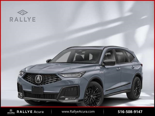 2026 Acura MDX A-spec w/Advance Package's photo
